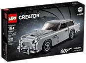 LEGO Creator 10262 Джеймс Бонд: Aston Martin DB5