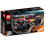 Lepin Technican 20073 Красный гоночный автомобиль аналог Lego 42073