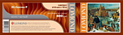 Lomond XL Natural Canvas Pigment Archive 610 мм х 10 м 1207031
