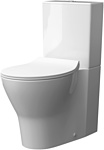 Керамин Сканди (бачок, сиденье дюропласт с микрол. Арктик Slim, 2-реж.) Керамин Сканди (бачок, сиденье дюропласт с микрол. Арктик Slim, 2-реж.)