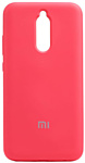 EXPERTS Cover Case для Xiaomi Redmi 8 (неоново-розовый)