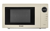 Braun MWB-20D03P