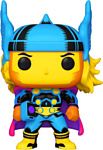 Funko Bobble Marvel Thor (Black Light) (Exc) 48847