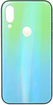Case Aurora для Redmi Note 7 (зеленый)