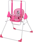 Polini Kids Disney baby (Минни Маус, с вышивкой, розовый)