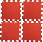Kampfer Будомат №4 100x100x2 (красный)