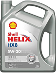 Shell Helix HX8 ECT C3 5W-30 5л