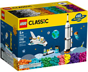 LEGO Classic 11022 Космическая миссия