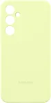 Samsung Silicone Case Galaxy A55 (лаймовый)