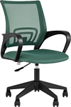 TopChairs ST-Basic ST-BASIC/GN/TW-30 (зеленый TW-03/зеленый TW-30)