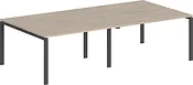 Norden 320x143.8x75 SG.256.OL.63.AN (антрацит/дуб светлый)
