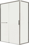 Grossman Style 130x90x195 120.K33.05.1390.10.00 (хром/прозрачное стекло)
