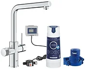 Grohe Blue Pure Vento Chrom 30560000