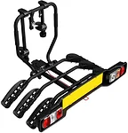 Peruzzo Siena 3 bici (черный)