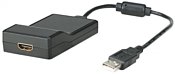 USB 2.0 тип A - HDMI