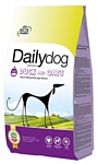 Dailydog (12 кг) Adult Medium and Large Breed Duck and Oats
