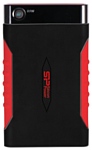 Silicon Power Armor A15 2TB Black/Red