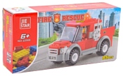 Jie Star Fire Rescue 22008 Пожарная машина