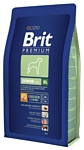 Brit (3 кг) Premium Junior XL
