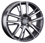 LS Wheels LS917 6x16/4x100 D60.1 ET50 GMF