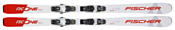 Fischer XTR RC ONE X SLR RENT с креплениями RS 9 SLR (20/21)