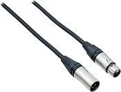 XLR (male) - XLR (female) 9 м