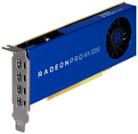 DELL Radeon Pro WX3200 4GB (490-BFQR), OEM