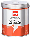 ILLY Arabica Selection Colombia молотый 125 г