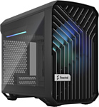 Fractal Design Torrent Nano Black RGB TG Light Tint FD-C-TOR1N-02