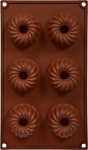 Marmiton Кексы 16024 (коричневый)