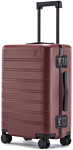 Ninetygo Manhattan Frame Luggage 20" (красный)