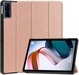 JFK Smart Case для Xiaomi Redmi Pad 10.6 (розовое золото)