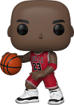 Funko POP! NBA: Bulls. Michael Jordan Red Jersey 45598