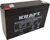 KRAFT LP6-10 6V0Ah