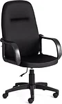 TetChair Leader (ткань, черный TW-11)