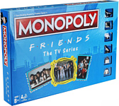 Hasbro Монополия Friends 027229