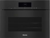 Miele DGC 7845 HCX Pro ObsidianBlack