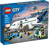 LEGO City 60367 Пассажирский самолет