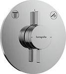 Hansgrohe Duoturn S Chrom 75418000