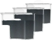 LAURASTAR Tripack Water Filter Cartridges Smart