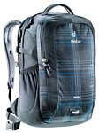 Deuter Giga 28 black/grey (blueline check)