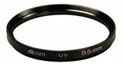 Dicom UV 55mm