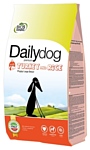 Dailydog (12 кг) Puppy Large Breed turkey and rice