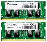 ADATA DDR4 2133 SO-DIMM 16Gb (Kit 2x8Gb)