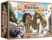 White Goblin Games Раттус Африканус (Rattus Africanus, дополнение)