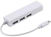 USB 3.1 hub 3 порта