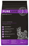 PureLuxe (1.81 кг) Elite Nutrition for small breed dogs with turkey, split peas & salmon