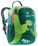 Deuter Pico 5 green (alpinegreen/kiwi)