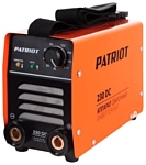 PATRIOT 230DC MMA