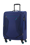 American Tourister Eco Wanderer Navy 67 см